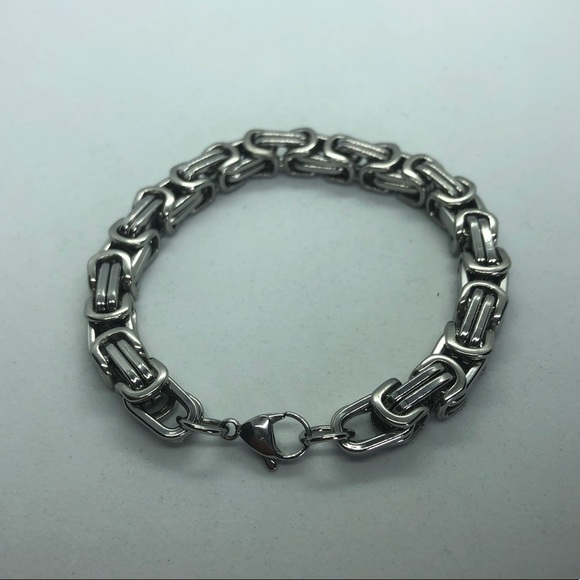 Copy2 Kohls Stainless Steel Chain 